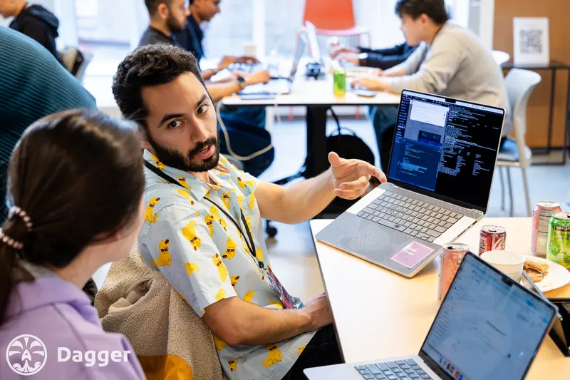 Dagger community photo 2