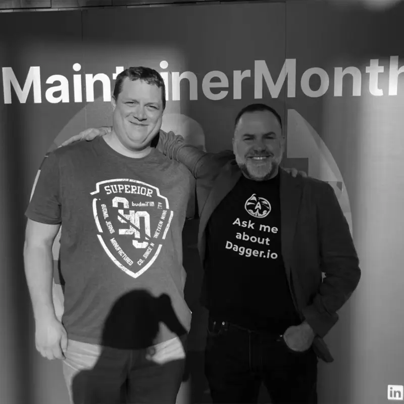 Dagger community photo 15