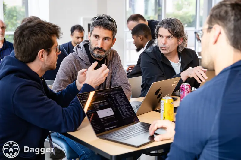 Dagger community photo 5