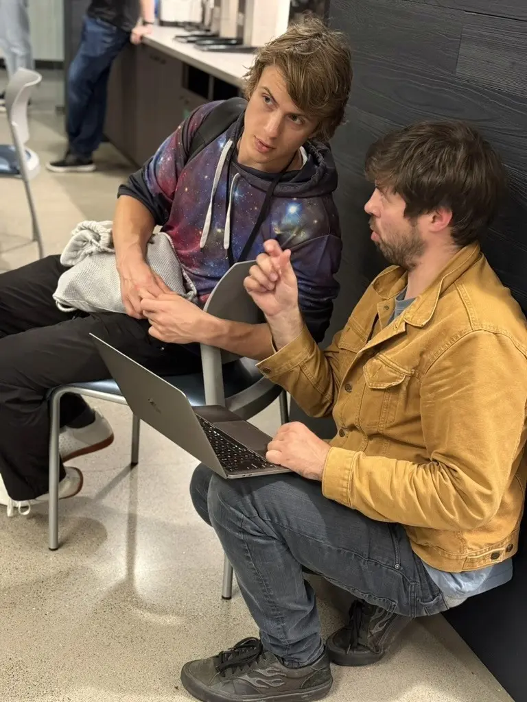 Dagger community photo 17