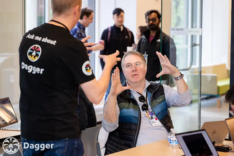 Dagger community photo 7