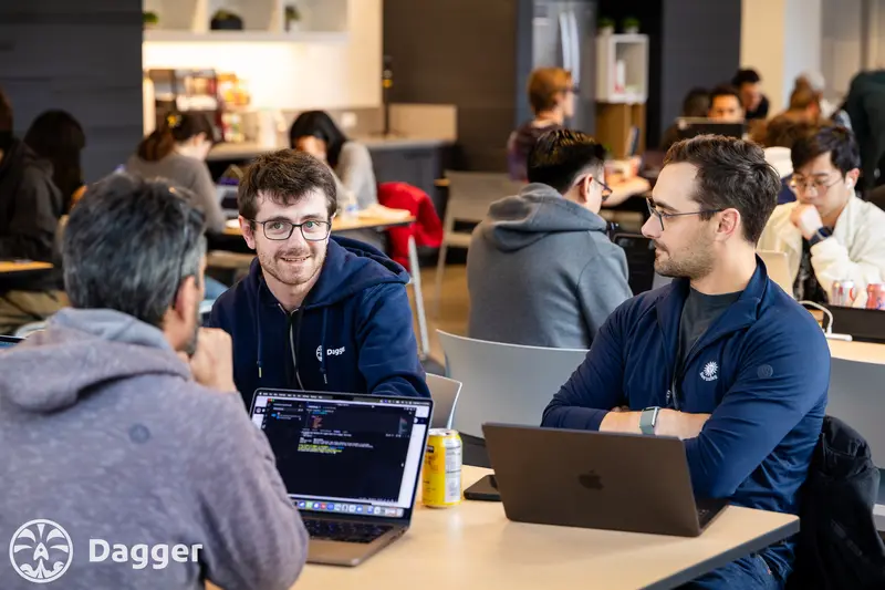 Dagger community photo 9