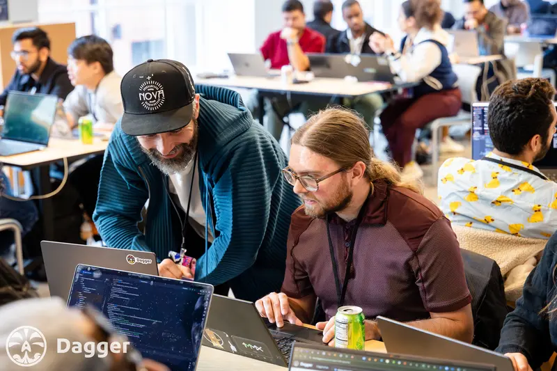 Dagger community photo 11